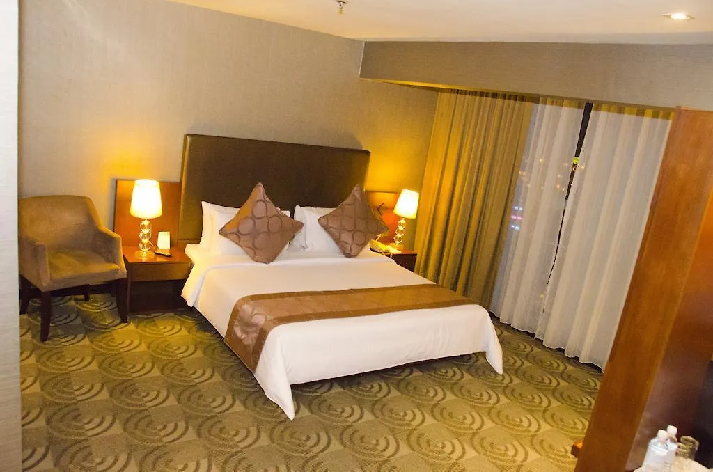 Star Points Hotel Kuala Lumpur