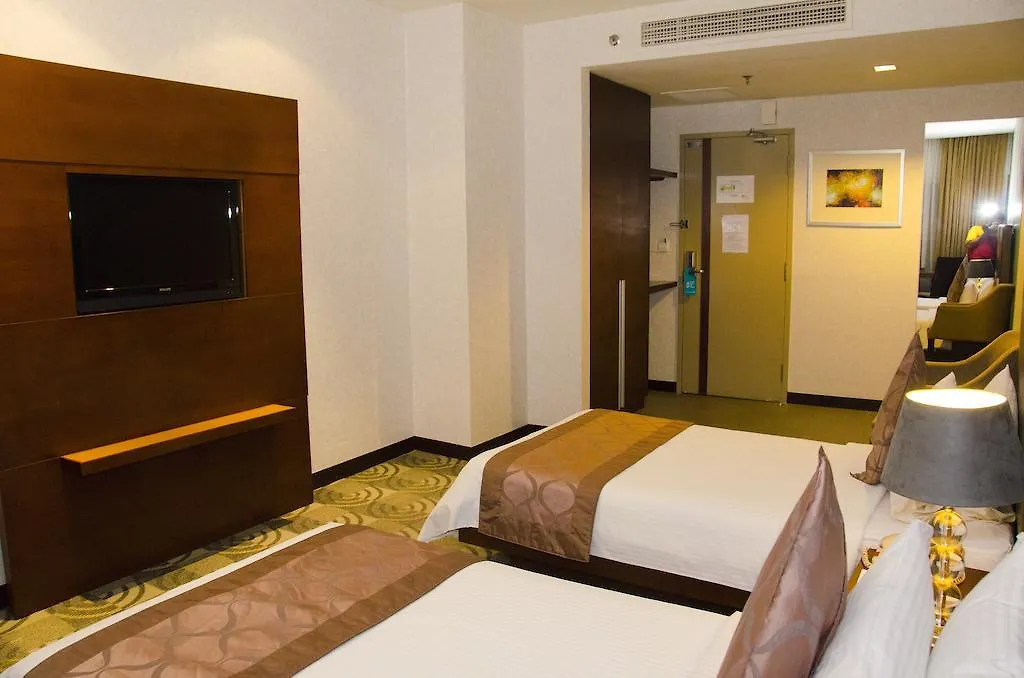Star Points Hotel Kuala Lumpur 3*,  Malaysia