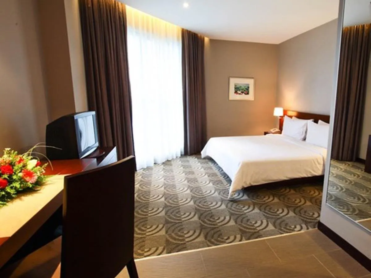 Star Points Hotel Kuala Lumpur