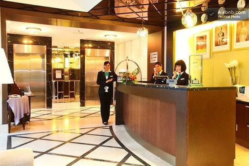 ***  Star Points Hotel Kuala Lumpur Malaysia