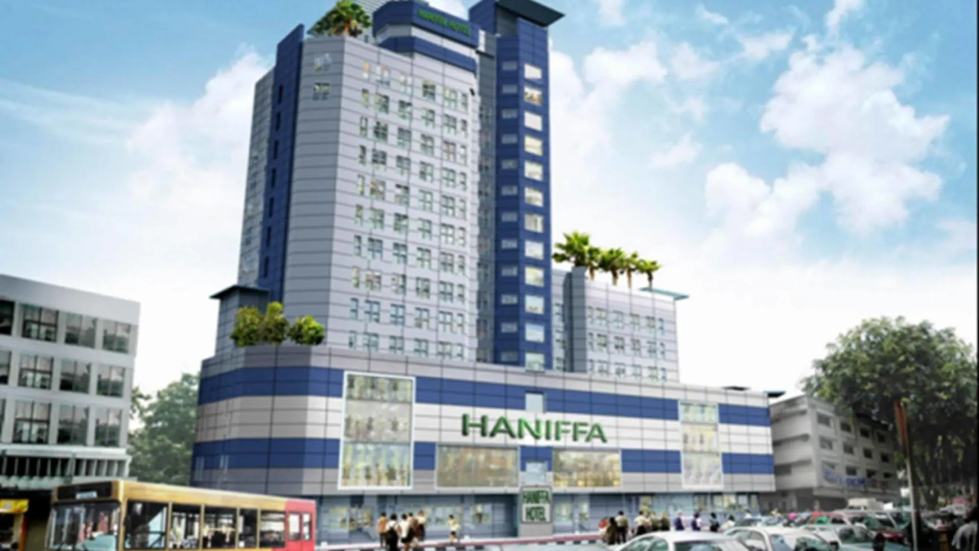 Star Points Hotel Kuala Lumpur