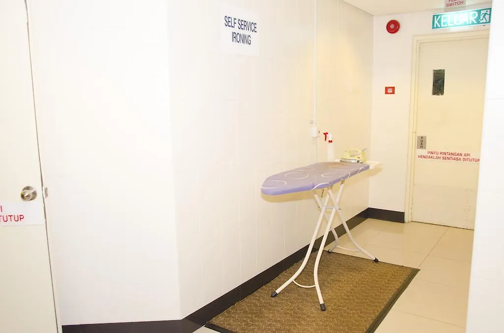 Star Points Hotel Kuala Lumpur 3*,  Malaysia