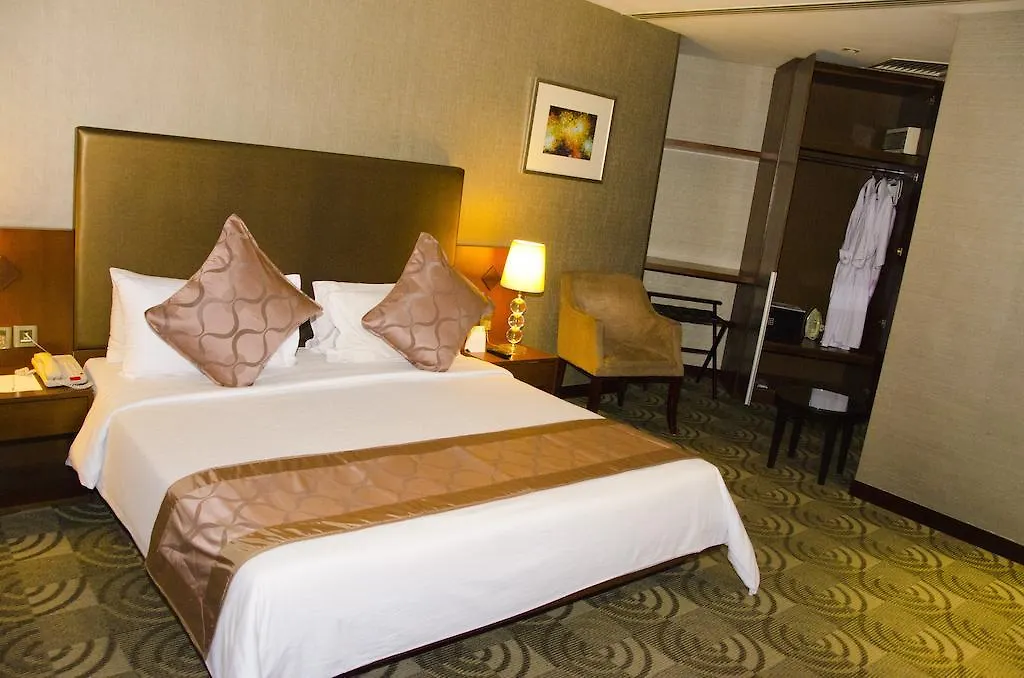 Star Points Hotel Kuala Lumpur