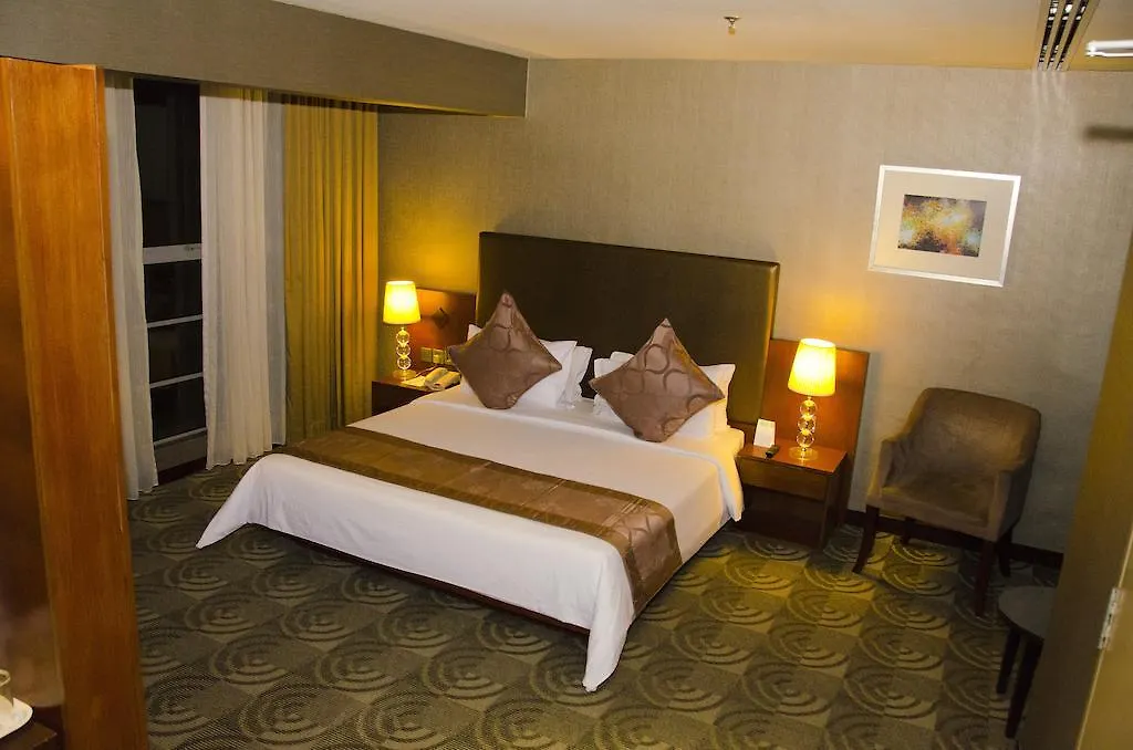 Star Points Hotel Kuala Lumpur