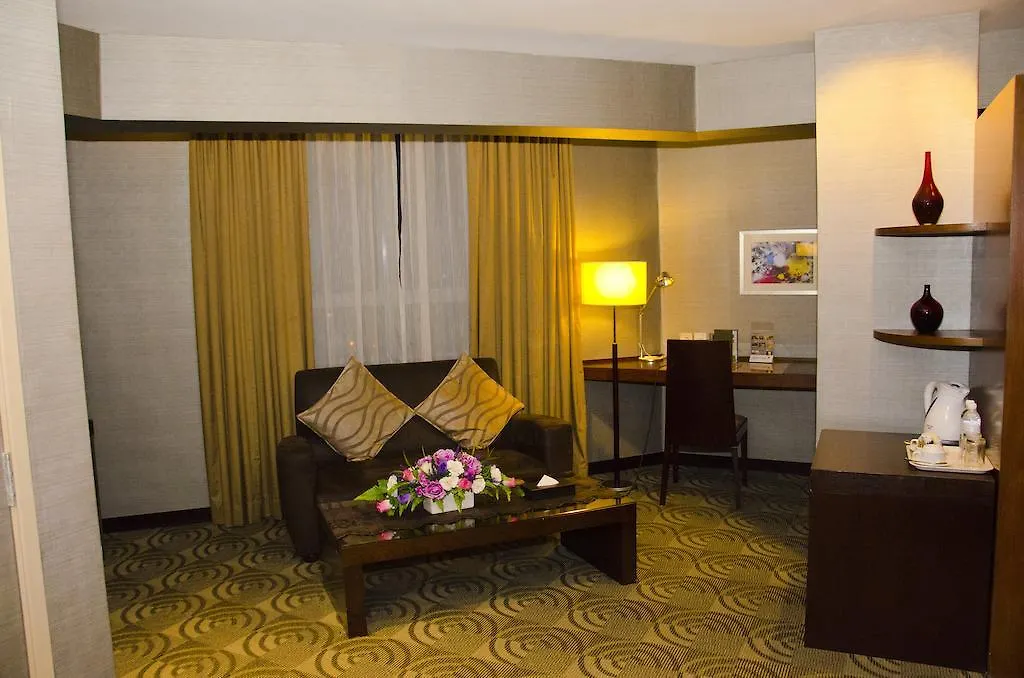 Star Points Hotel Kuala Lumpur 3*,  Malaysia