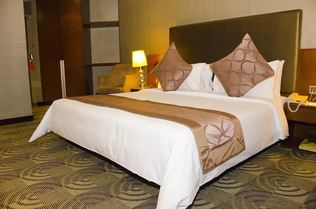 ***  Star Points Hotel Kuala Lumpur Malaysia