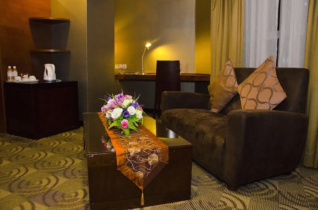 Star Points Hotel Kuala Lumpur