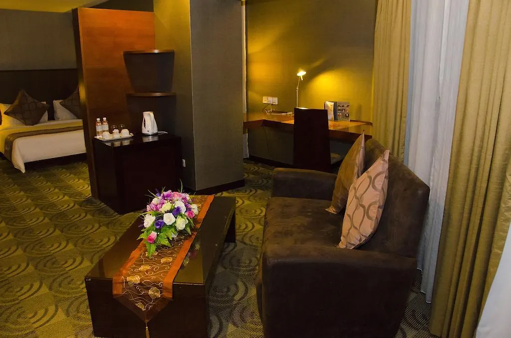 ***  Star Points Hotel Kuala Lumpur Malaysia