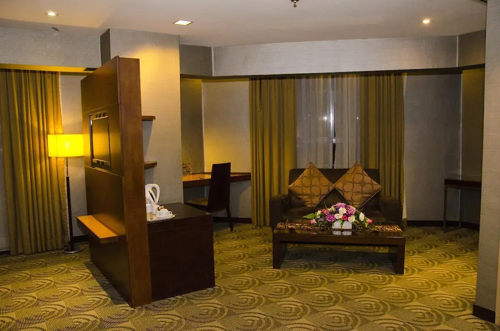 Star Points Hotel Kuala Lumpur