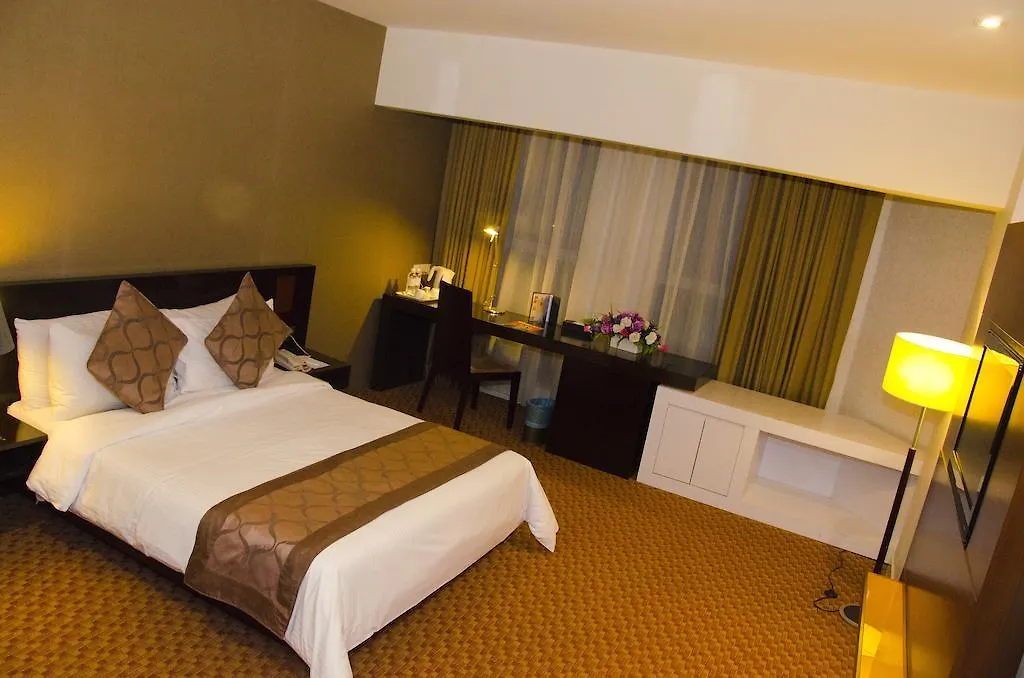 Star Points Hotel Kuala Lumpur