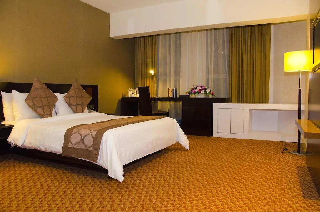 Star Points Hotel Kuala Lumpur 3*,