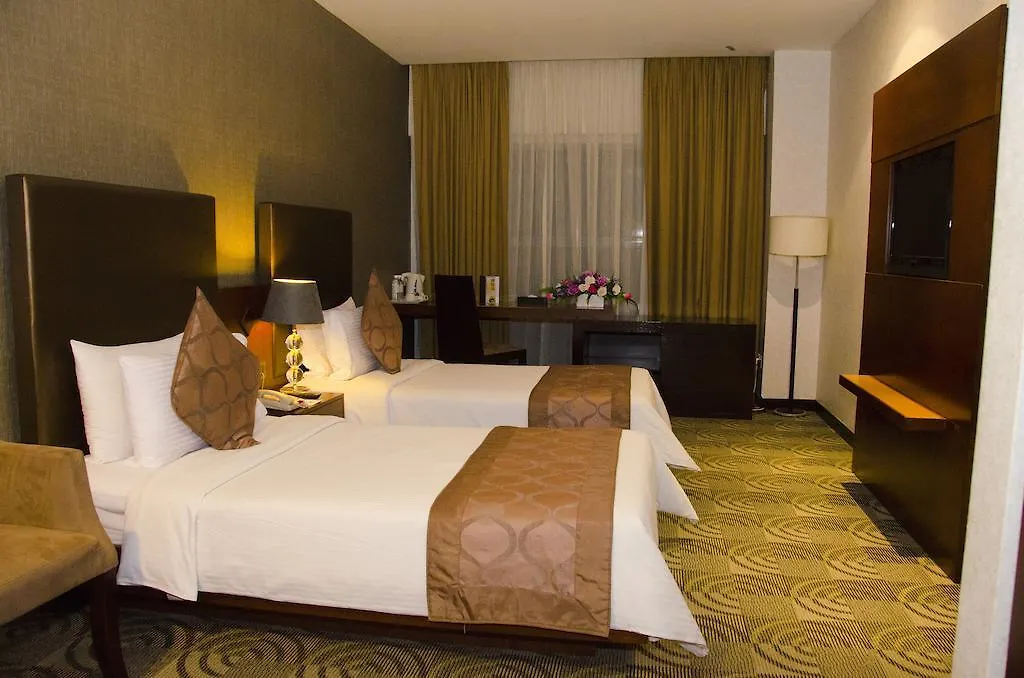 Star Points Hotel Kuala Lumpur
