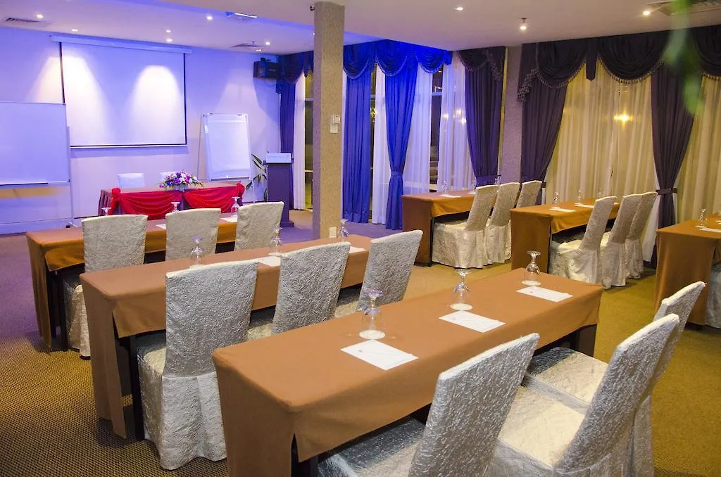 Star Points Hotel Kuala Lumpur 3*,