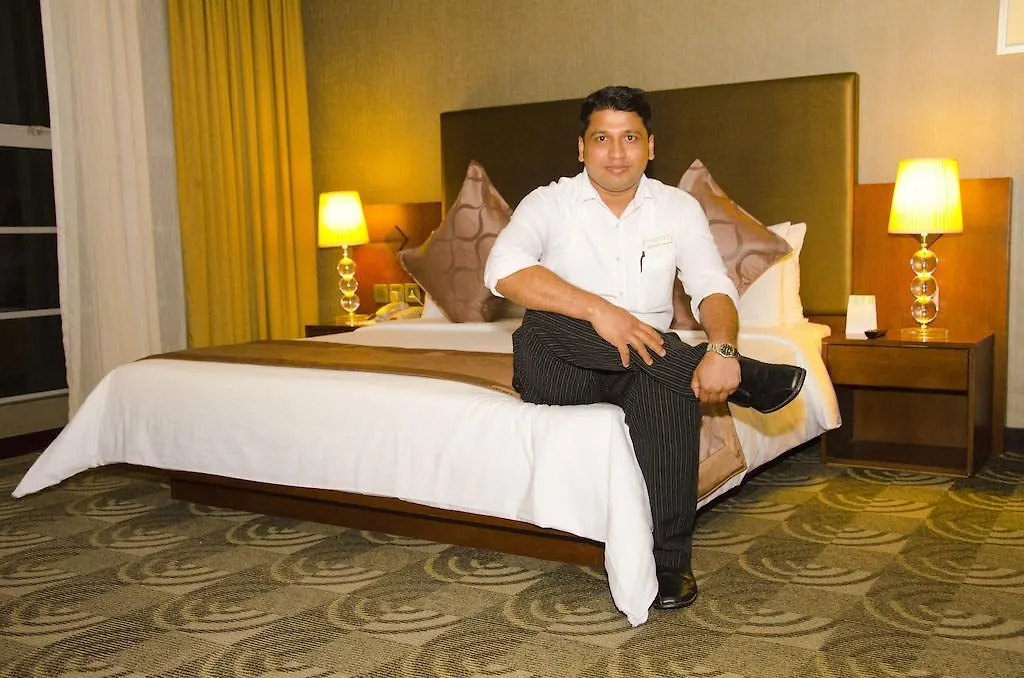 Star Points Hotel Kuala Lumpur 3*,