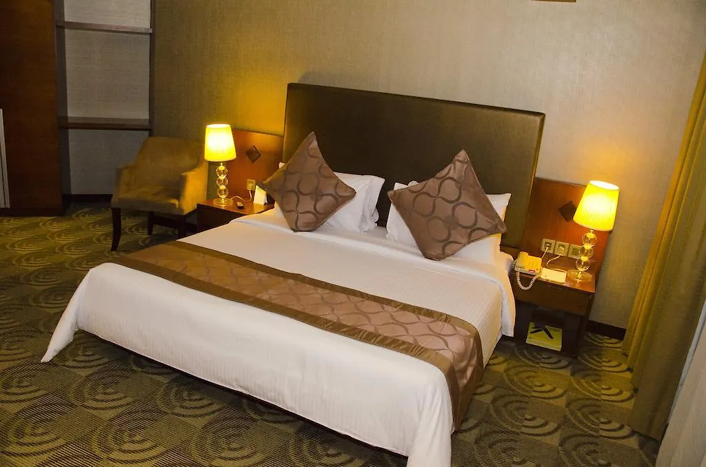 Star Points Hotel Kuala Lumpur