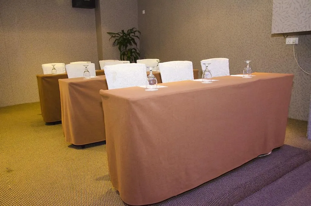 Star Points Hotel Kuala Lumpur Malasia