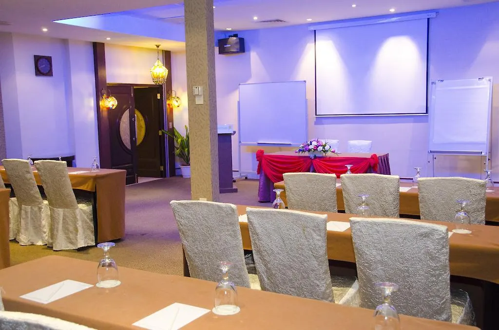 Star Points Hotel Kuala Lumpur 3*,