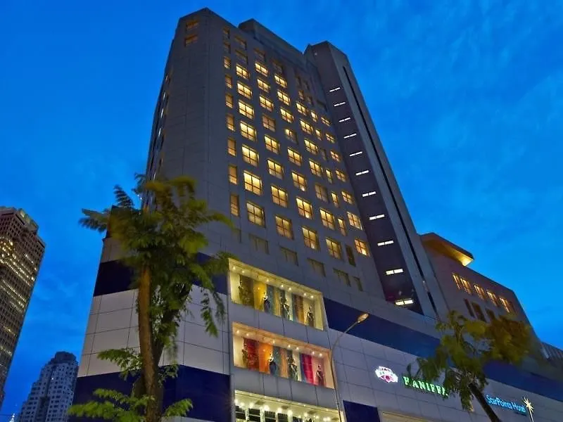 Star Points Hotel Kuala Lumpur Malasia