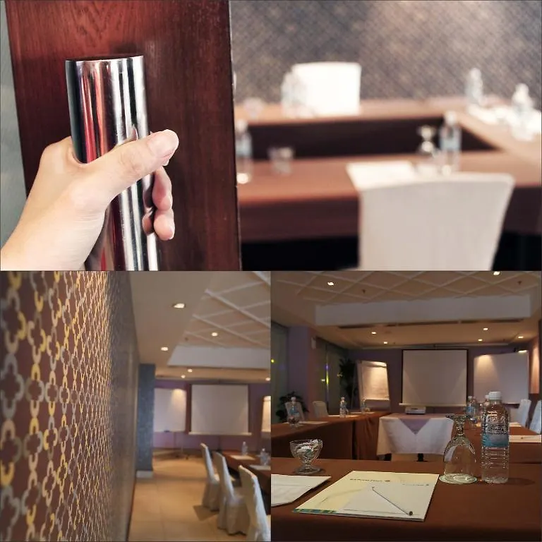 Star Points Hotel Kuala Lumpur Malasia