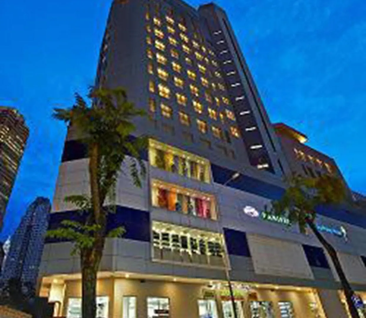 Star Points Hotel Kuala Lumpur 3*,