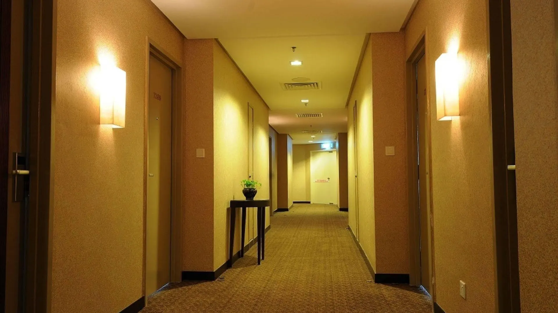 Star Points Hotel Kuala Lumpur Malasia