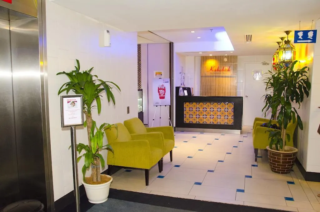 ***  Star Points Hotel Kuala Lumpur Malasia