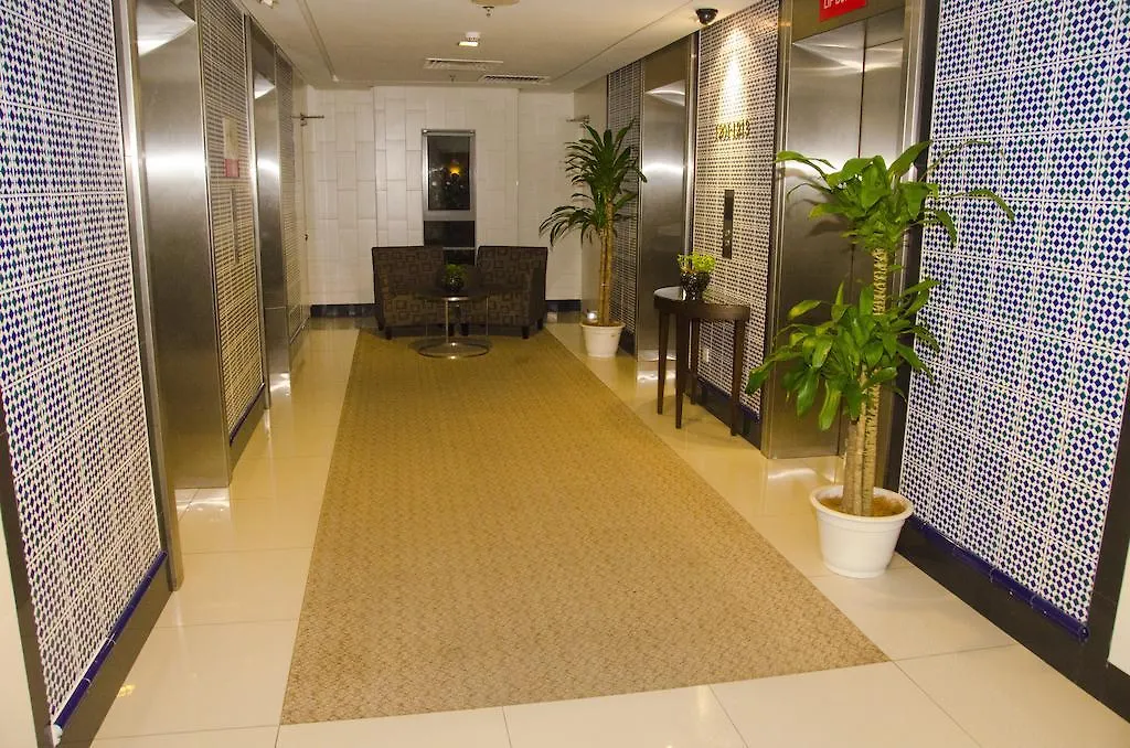 Star Points Hotel Kuala Lumpur 3*,