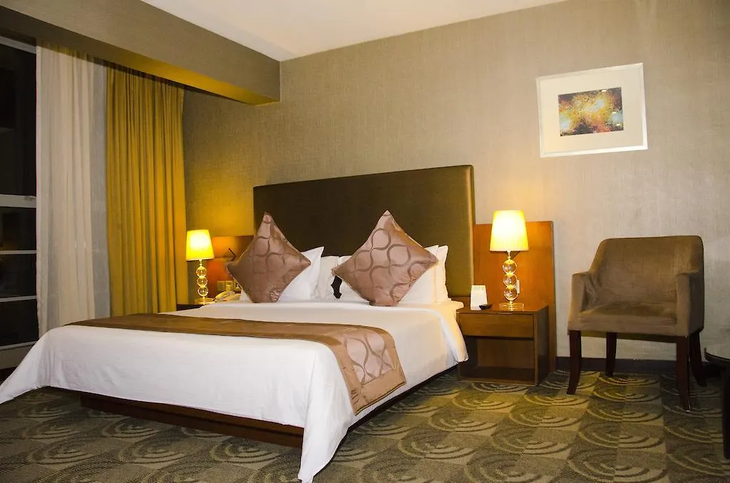Star Points Hotel Kuala Lumpur Malasia