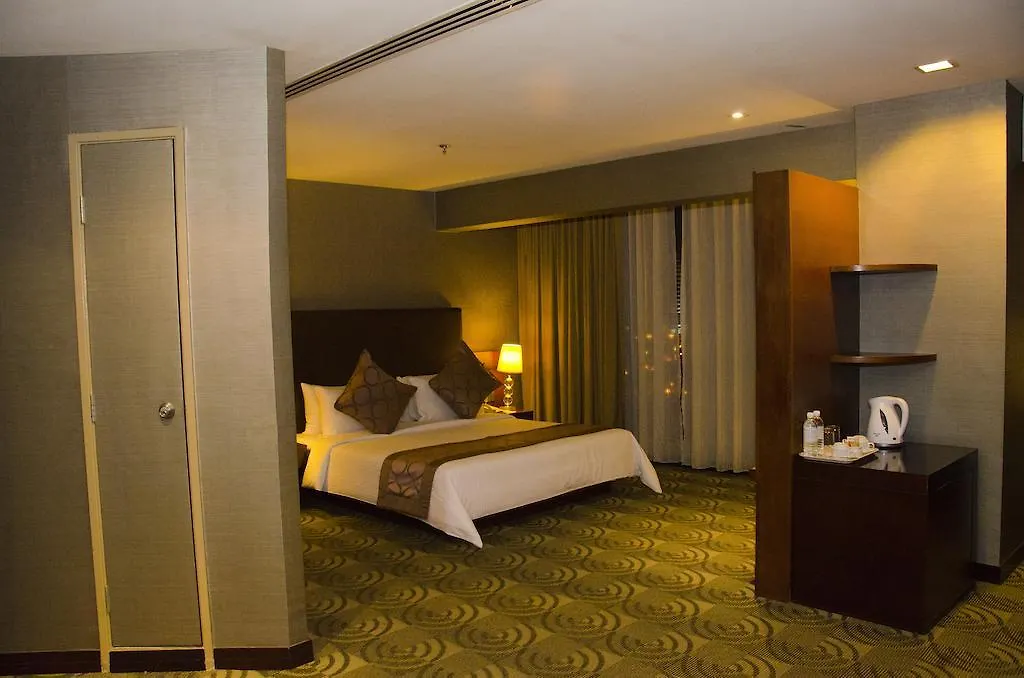 Star Points Hotel Kuala Lumpur