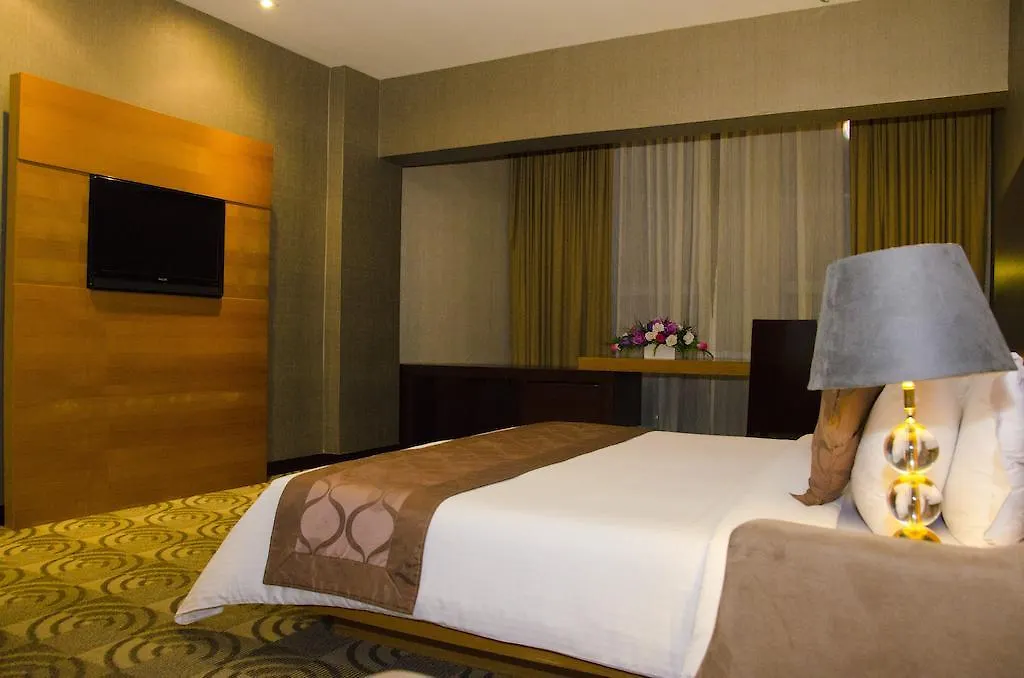 Star Points Hotel Kuala Lumpur
