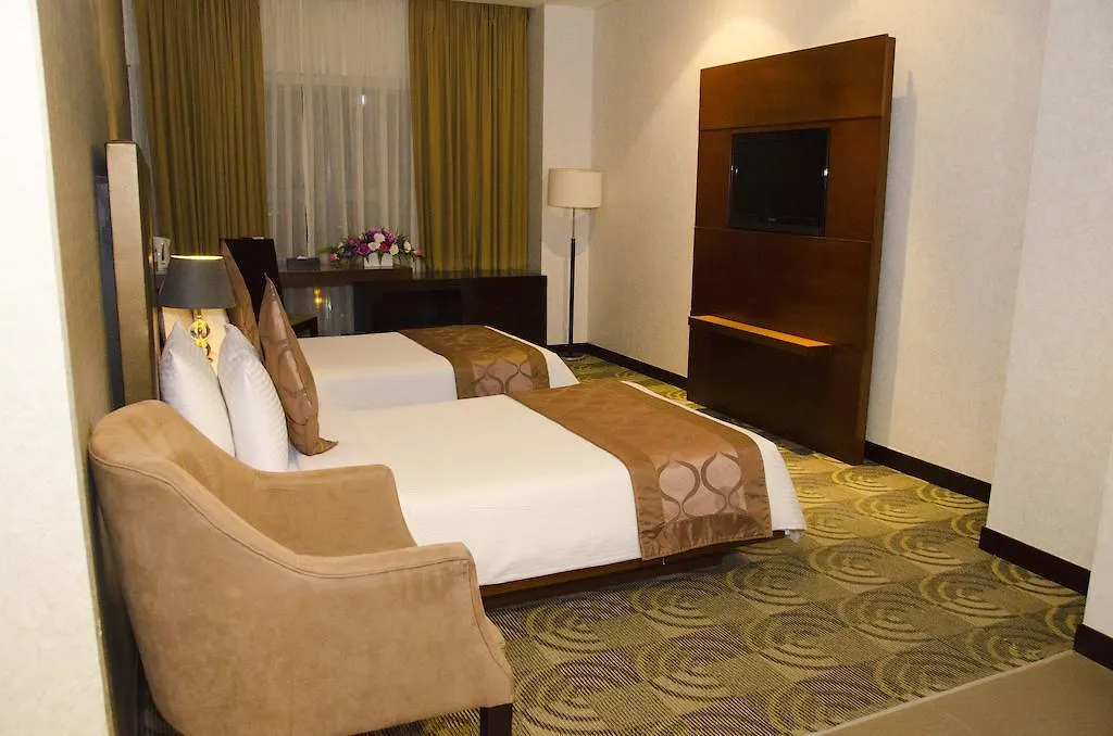 Star Points Hotel Kuala Lumpur 3*,