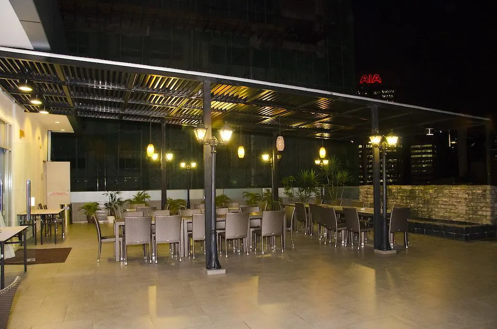 Star Points Hotel Kuala Lumpur