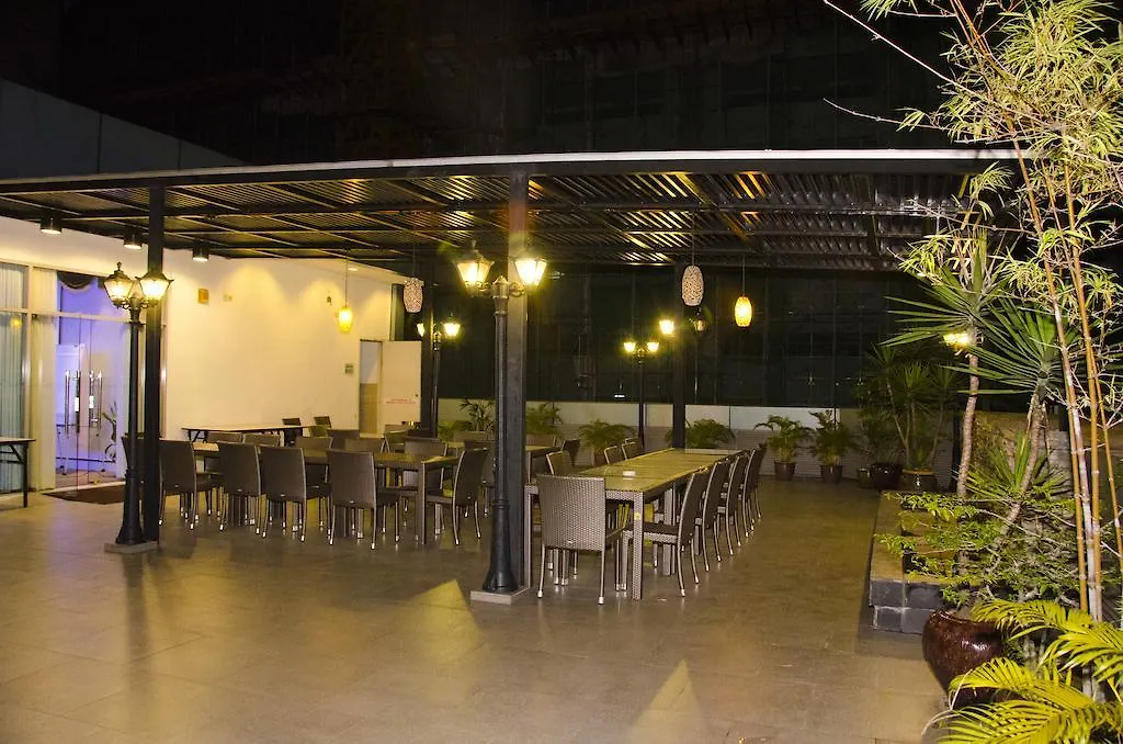 Star Points Hotel Kuala Lumpur Malasia