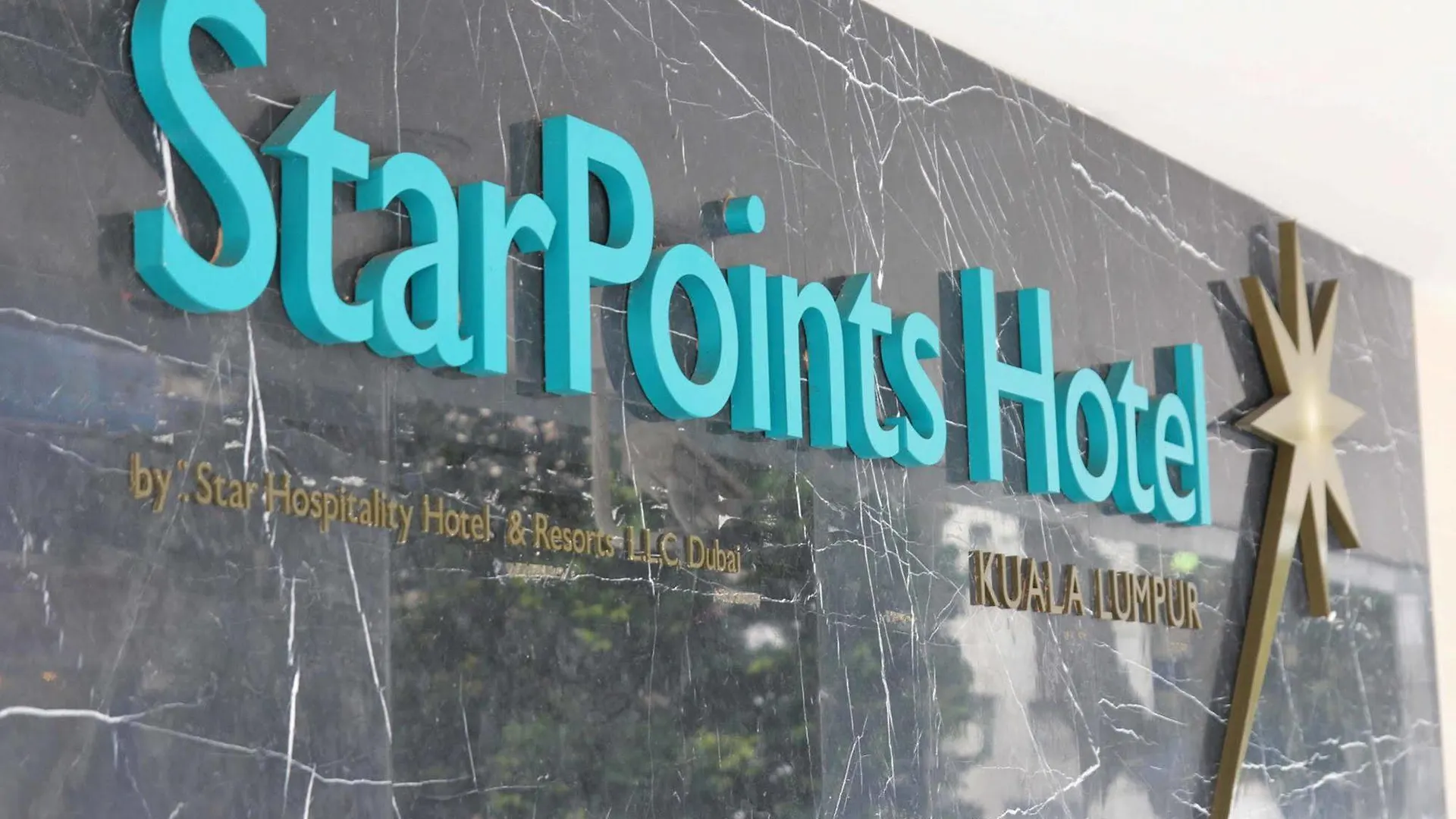 Star Points Hotel Kuala Lumpur